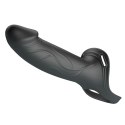 Pretty Love Landon Hollow Strap-On Harness Dildo