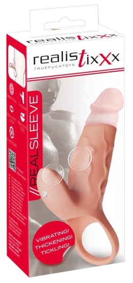 Realistixxx Real Sleeve Clit S
