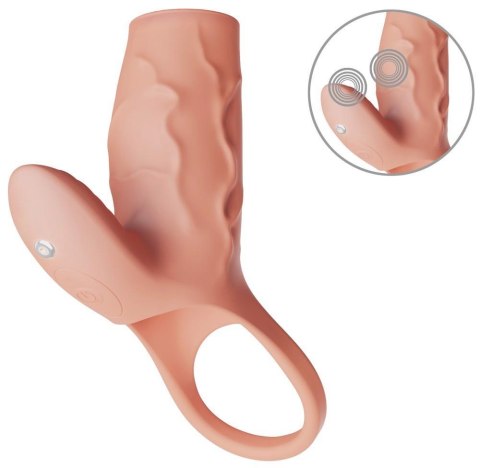 Realistixxx Real Sleeve Clit S