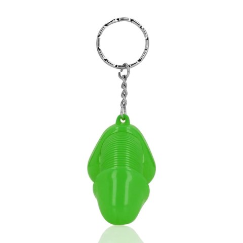 Super Steve - Keychain - Green