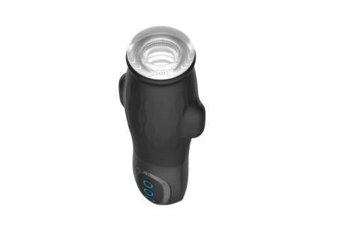 10 Vibration Speeds 5 Sucking Speeds Automatic sucking