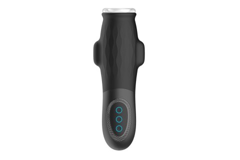 10 Vibration Speeds 5 Sucking Speeds Automatic sucking