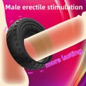 App-Controlled Vibrating Cock Ring