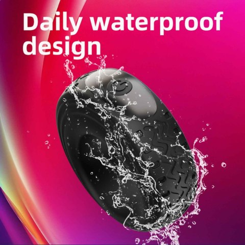 App-Controlled Vibrating Cock Ring