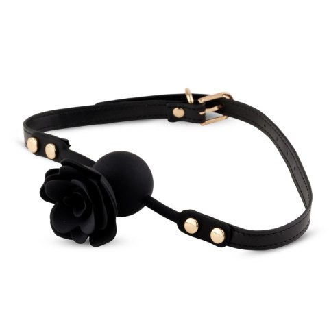 Black Rose - Ball Gag