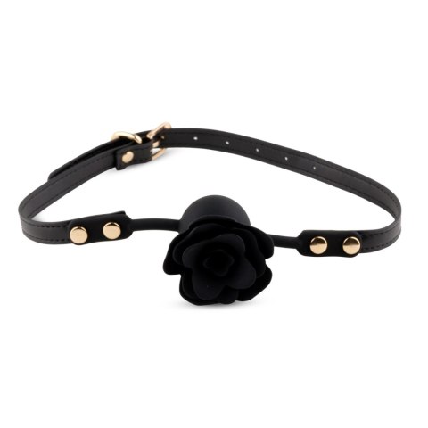 Black Rose - Ball Gag