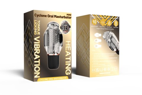 Cyclone Oral Masturbator Mini