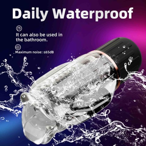 Cyclone Oral Masturbator Mini