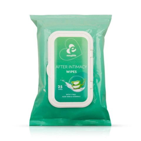 EasyGlide - After Intimacy Wipes 25 wipes