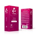 EasyGlide - Extra Thin Condoms 10 pcs