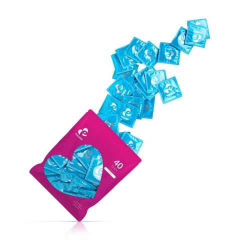 EasyGlide - Extra Thin Condoms 40 pcs