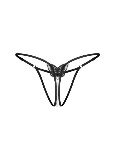 Isseme stringi otwarte S/M