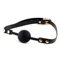 Knebel - Ball Gag Black