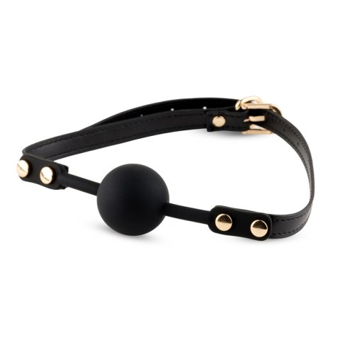Knebel - Ball Gag Black