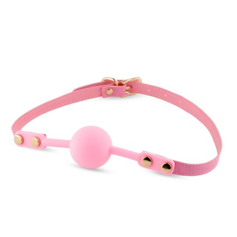 Knebel - Ball Gag Pink