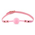 Knebel - Ball Gag Pink