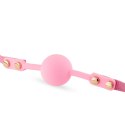 Knebel - Ball Gag Pink