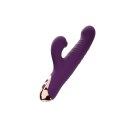 Luna suction thrusting G-spot massager