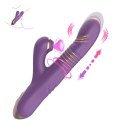 Luna suction thrusting G-spot massager