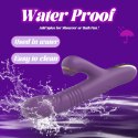 Luna suction thrusting G-spot massager