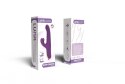 Luna suction thrusting G-spot massager