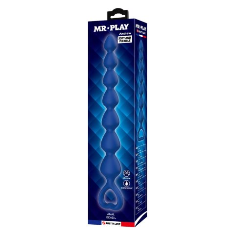 MR PLAY Anal Bead L