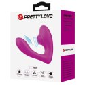 Pretty Love Naty Clitoral Thrusting Stimulator