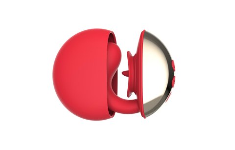 Pulse Kiss Dual Stimulation