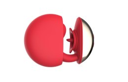 Pulse Kiss Dual Stimulation