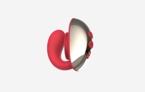 Pulse Kiss Dual Stimulation