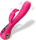 Rabbit G-Spot & Clitoral Dual Stimulation Vibrator