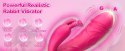 Rabbit G-Spot & Clitoral Dual Stimulation Vibrator