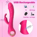 Rabbit G-Spot & Clitoral Dual Stimulation Vibrator
