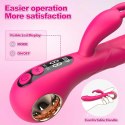Rabbit G-Spot & Clitoral Dual Stimulation Vibrator