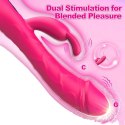 Rabbit G-Spot & Clitoral Dual Stimulation Vibrator