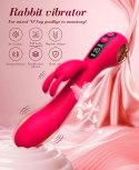 Rabbit G-Spot & Clitoral Dual Stimulation Vibrator
