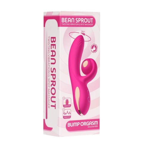 Rabbit vibrator purple