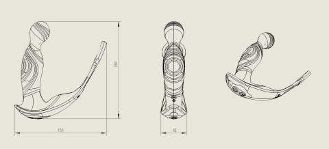 Remote Control Prostate Massager That Wiggles