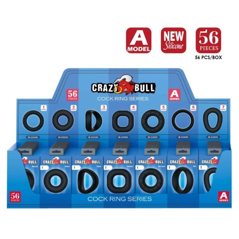 Soft Silicone Ring, High Elasticity 1