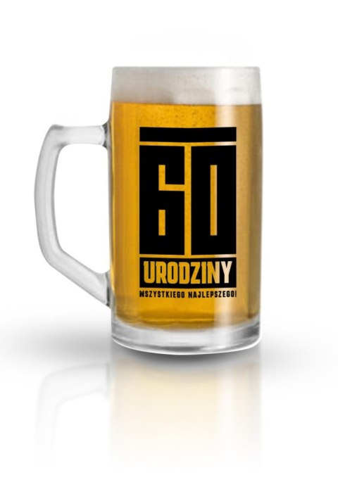 Funny Beer - Kufel 500ml - 60