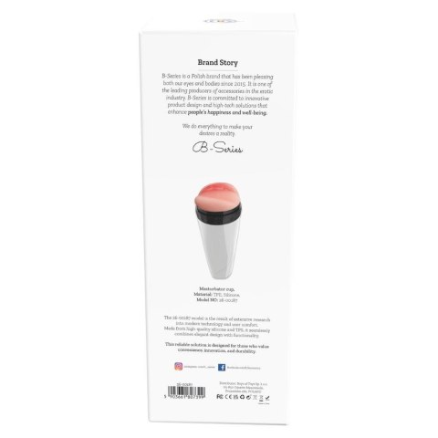 Masturbator- MOLLY - 36 functions USB