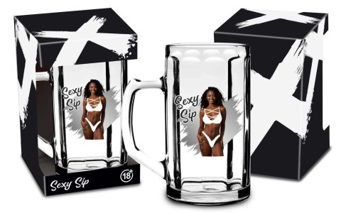 Sexy Sip - Kufel 500ml - Kobieta