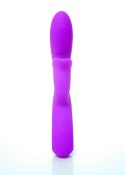 Wibrator-Daro,12 funkcji, USB Fioletowy