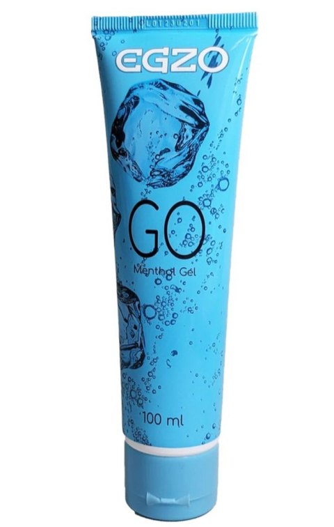 Żel-EGZO GO żel nawilżająco-opóźniający, 100 ml