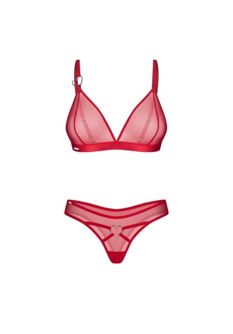 Crimessa komplet 2-częściowy S/M