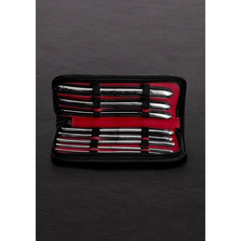 Hegar Sound Double End Dilator - 8 Pieces