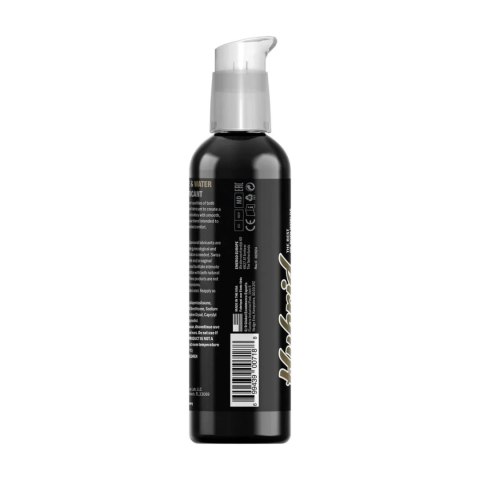 Hybrid - Premium Silicone and Water Hybrid Lubricant - 2 fl oz / 59 ml