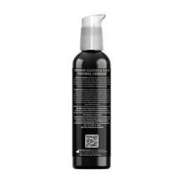 Hybrid - Premium Silicone and Water Hybrid Lubricant - 4 fl oz / 118 ml
