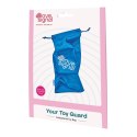 LOVE SIGNAL YOUR TOY GUARD BLUE