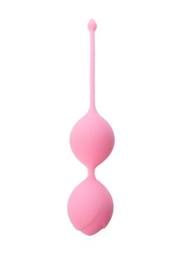 Silicone Kegel Balls 29mm 60g Pink - B - Series